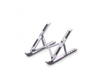 Urban Factory Ergo Soporte para ordenador portátil Aluminio
