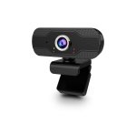 Urban Factory WEBEE cámara web 20 MP 1920 x 1080 Pixeles USB 3.2 Gen 1 (3.1 Gen 1) Negro