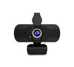 Urban Factory WEBEE cámara web 20 MP 1920 x 1080 Pixeles USB 3.2 Gen 1 (3.1 Gen 1) Negro