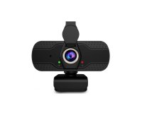 Urban Factory WEBEE cámara web 20 MP 1920 x 1080 Pixeles USB 3.2 Gen 1 (3.1 Gen 1) Negro