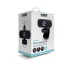 Urban Factory WEBEE cámara web 20 MP 1920 x 1080 Pixeles USB 3.2 Gen 1 (3.1 Gen 1) Negro