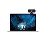 Urban Factory WEBEE cámara web 20 MP 1920 x 1080 Pixeles USB 3.2 Gen 1 (3.1 Gen 1) Negro