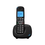 Alcatel XL535 DUO Identificador de llamadas Negro