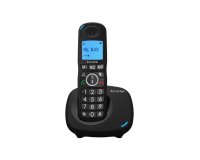 Alcatel XL535 DUO Identificador de llamadas Negro