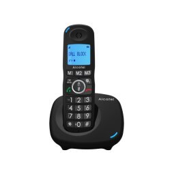 Teléfono inalámbrico XL535 negro