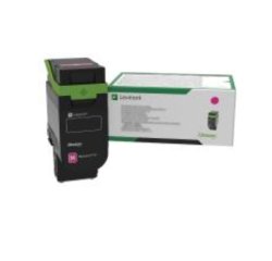 Lexmark 75M20M0 Cartouche de toner 1 pièce(s) Original Magenta