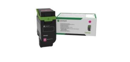 Lexmark 75M20M0 cartuccia toner 1 pz Originale Magenta