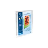 Exacompta 51968E ring binder A4 White