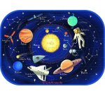Puzzle éducatif, Système solaire - Multicolore