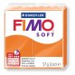 Pâte à cuire Soft de 57 g coloris Orange Mandarine