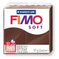 Pâte à cuire Soft de 57 g coloris Chocolat