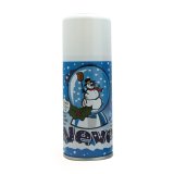 Bombe graine creative neige 150 ml