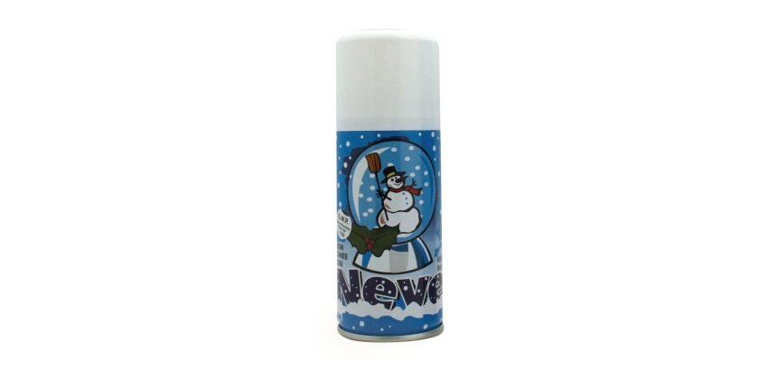 Bombe graine creative neige 150 ml