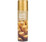 Bombe graine creative or ininflammable 150 ml