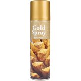 Bombe graine creative or ininflammable 150 ml