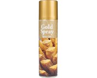 Bombe graine creative or ininflammable 150 ml