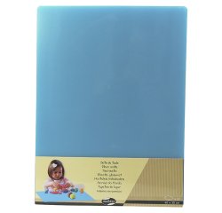 Pack de 10 sets de table 40 x 30cm - Bleu