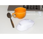LINK Mouse Usb Colore Bianco