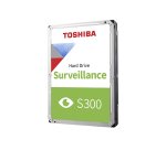 Toshiba S300 Surveillance disque dur 2 To 5400 tr/min 128 Mo 3.5" Série ATA III