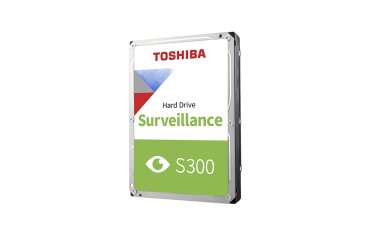 Toshiba S300 disco duro interno 6 TB 5400 RPM 256 MB 3.5" SATA