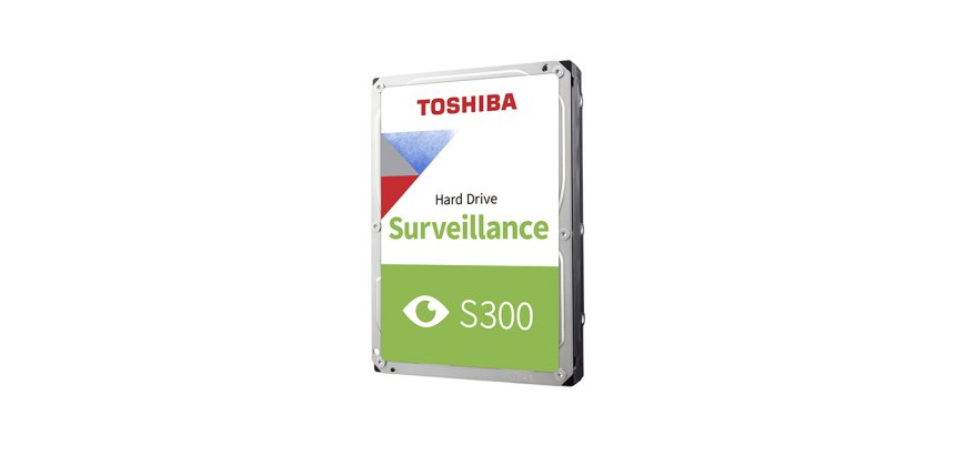 Toshiba S300 disco duro interno 6 TB 5400 RPM 256 MB 3.5" SATA