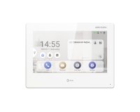 Hikvision DS-KH9310-WTE1 accessorio per sistema intercom Unità di controllo di accesso