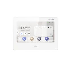 Hikvision DS-KH9310-WTE1 accessorio per sistema intercom Unità di controllo di accesso