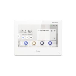 Hikvision DS-KH9310-WTE1 accessorio per sistema intercom Unità di controllo di accesso