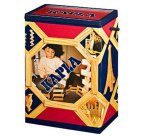 Jeu kapla planchette nature boite 200 unites