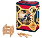 Jeu kapla planchette nature boite 200 unites