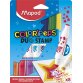 Feutre-tampon COLOR'PEPS DUO STAMP, étui de 8