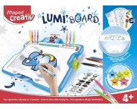 Creativ Machine lumineuse LED LUMI BOARD