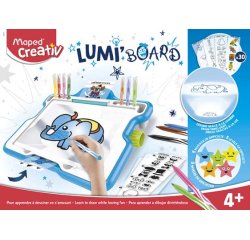Creativ Machine lumineuse LED LUMI BOARD