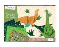 Boîte créative, Origami dino