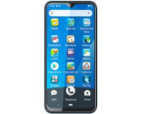 ORDISSIMO LeNuméro2 16 cm (6.3") SIM unique Android 10 4G USB Type-C 4 Go 64 Go 4000 mAh Noir