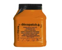 Vernis colle pailletée 150ml multilangues - Orange