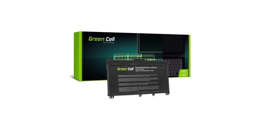 Green Cell HP145 ricambio per laptop Batteria