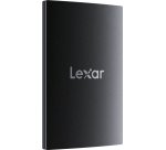 Lexar SL500 1 TB USB Tipo C USB 3.2 Gen 2x2 Negro