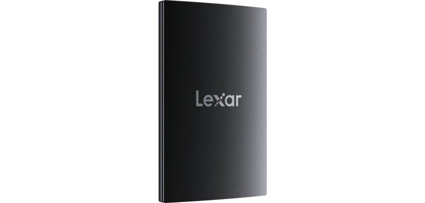 Lexar SL500 1 TB USB Tipo C USB 3.2 Gen 2x2 Negro