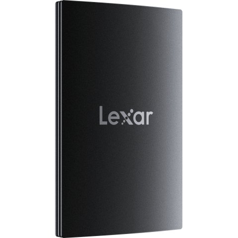 Lexar SL500 2 TB USB Tipo C USB 3.2 Gen 2x2 Negro