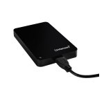 Intenso Festplatte 2TB USB 3.0 6.35cm 2.5'' schwarz - Festplatte - 2,5\" disco rigido esterno 5400 Giri/min 2.5" Micro-USB B Nero