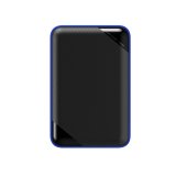 Silicon Power A62 disque dur externe 1 To USB Type-A 3.2 Gen 1 (3.1 Gen 1) Noir, Bleu