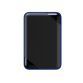 Silicon Power A62 disque dur externe 1 To USB Type-A 3.2 Gen 1 (3.1 Gen 1) Noir, Bleu