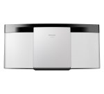Panasonic SC-HC212 Home audio micro system 20 W White