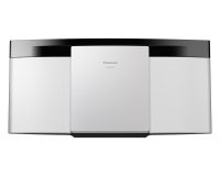 Panasonic SC-HC212 Home audio micro system 20 W White