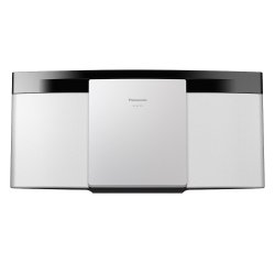 Panasonic SC-HC212 Home audio micro system 20 W White