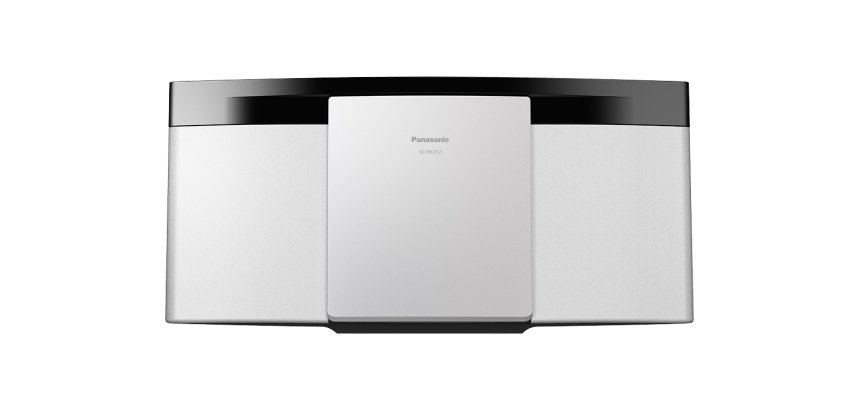 Panasonic SC-HC212 Home audio micro system 20 W White