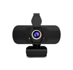 Urban Factory WEBEE webcam 20 MP 1920 x 1080 pixels USB 3.2 Gen 1 (3.1 Gen 1) Noir