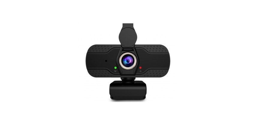 Urban Factory WEBEE webcam 20 MP 1920 x 1080 pixels USB 3.2 Gen 1 (3.1 Gen 1) Noir