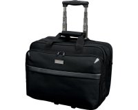 Valise business à roulettes pour laptop 'XRAY'nylon